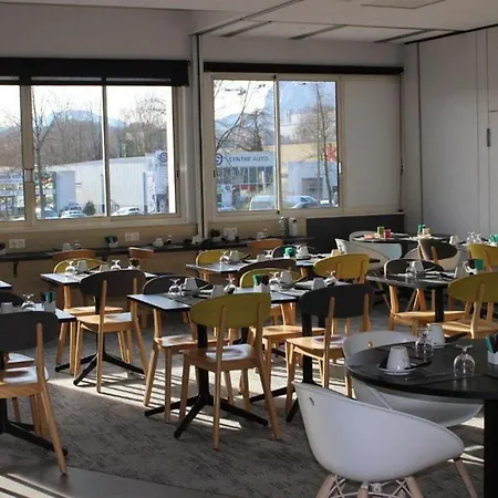 Hotel Ibis Styles Grenoble A41