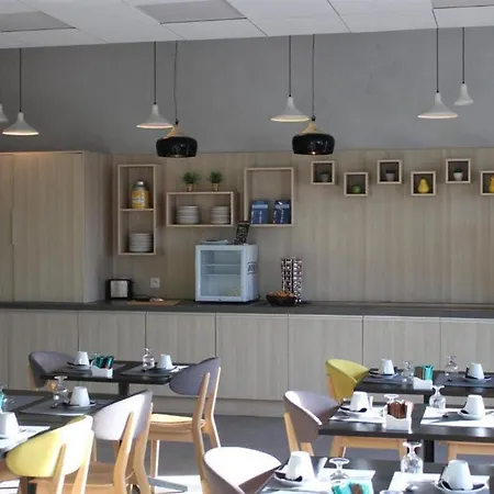 Ibis Styles Grenoble A41 3* 크홀르