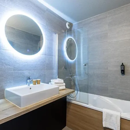 Ibis Styles Grenoble A41 Crolles
