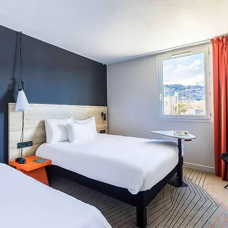 Ibis Styles Grenoble A41 Hotel Crolles
