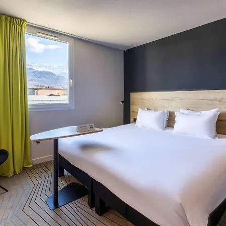 Hotel Ibis Styles Grenoble A41