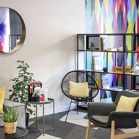 Ibis Styles Grenoble A41 3* 크홀르