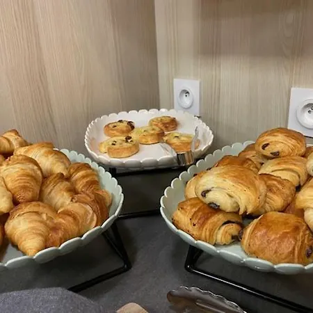 Ibis Styles Grenoble A41 3* 크홀르
