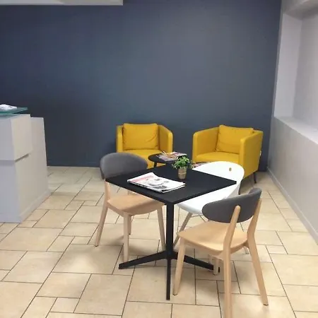 Hotel Ibis Styles Grenoble A41 3*