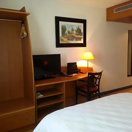Hotel Ibis Styles Grenoble A41