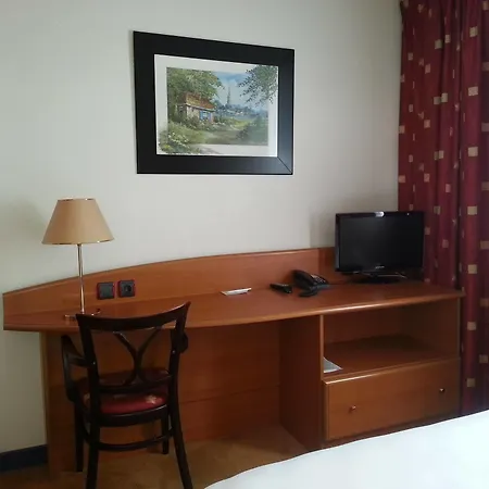 Hotel Ibis Styles Grenoble A41 Crolles