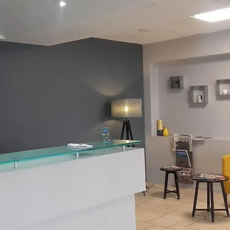 Hotel Ibis Styles Grenoble A41