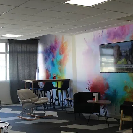 Hotel Ibis Styles Grenoble A41