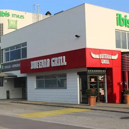 Ibis Styles Grenoble A41 3* Crolles