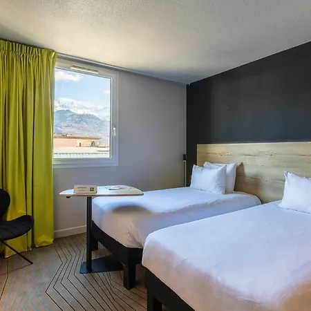 Hotel Ibis Styles Grenoble A41 3*