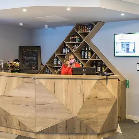 Ibis Styles Grenoble A41 3* Crolles