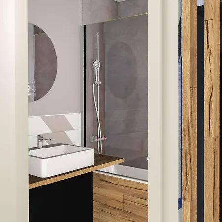Ibis Styles Grenoble A41 Hotell 3*