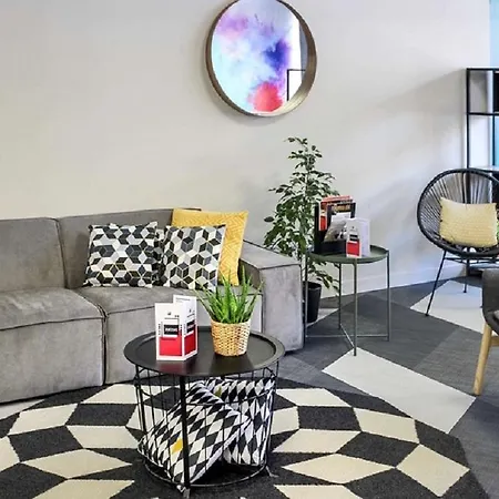 Hotell Ibis Styles Grenoble A41 3*
