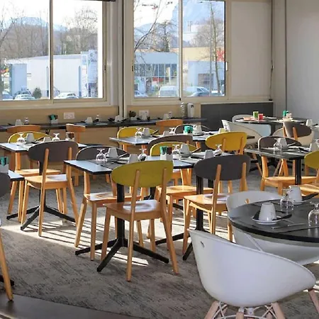 מלון Ibis Styles Grenoble A41