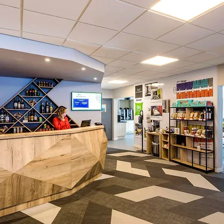 Ibis Styles Grenoble A41 Crolles