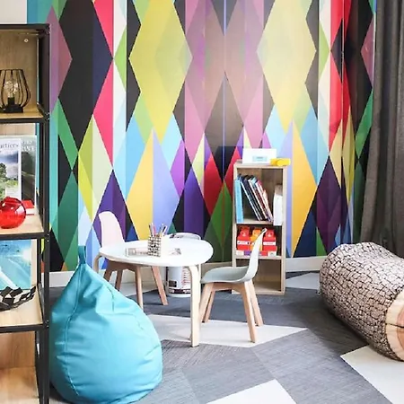 Ibis Styles Grenoble A41 3* Crolles