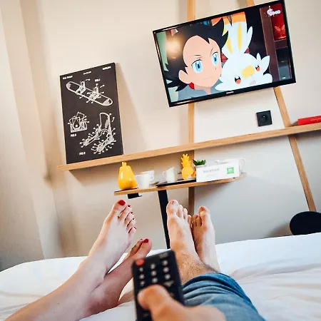 Ibis Styles Grenoble A41 3* 크홀르