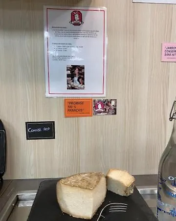 Hotel Ibis Styles Grenoble A41 3*