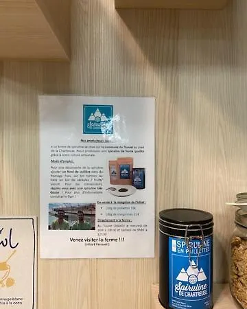 מלון Ibis Styles Grenoble A41 Crolles