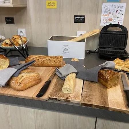 Ibis Styles Grenoble A41