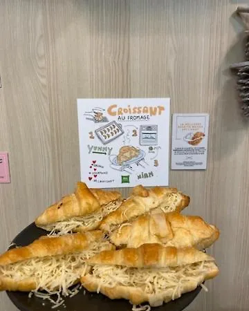 Ibis Styles Grenoble A41 호텔