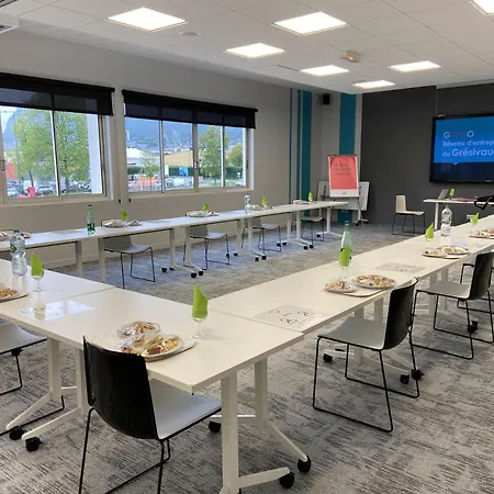 מלון Ibis Styles Grenoble A41 Crolles