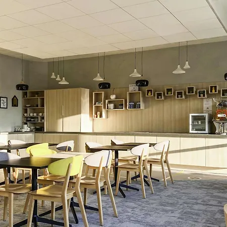 Ibis Styles Grenoble A41 מלון Crolles