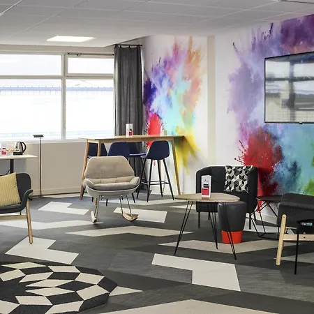 מלון Ibis Styles Grenoble A41 Crolles