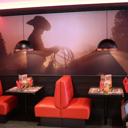 Ibis Styles Grenoble A41 מלון 3*