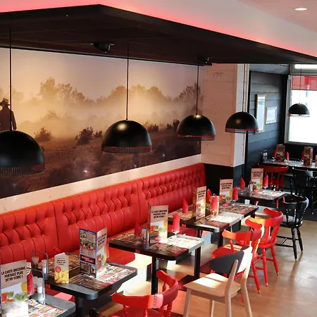 Ibis Styles Grenoble A41 מלון Crolles