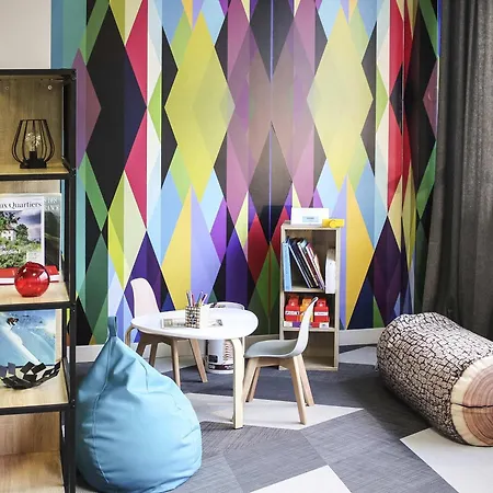 מלון Ibis Styles Grenoble A41 Crolles