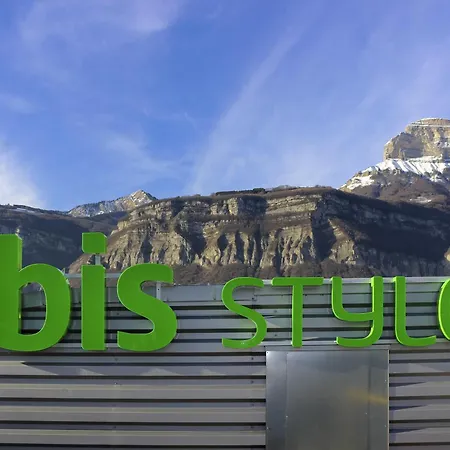 Ibis Styles Grenoble A41 3* Crolles