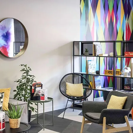 Ibis Styles Grenoble A41