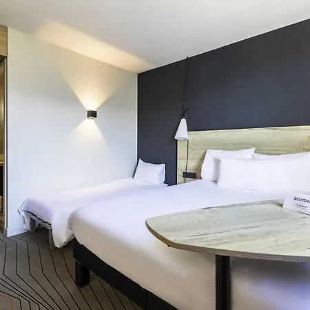 Hotel Ibis Styles Grenoble A41 3*