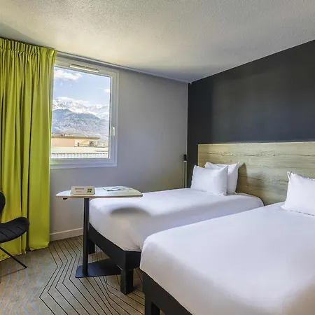 Ibis Styles Grenoble A41 3*