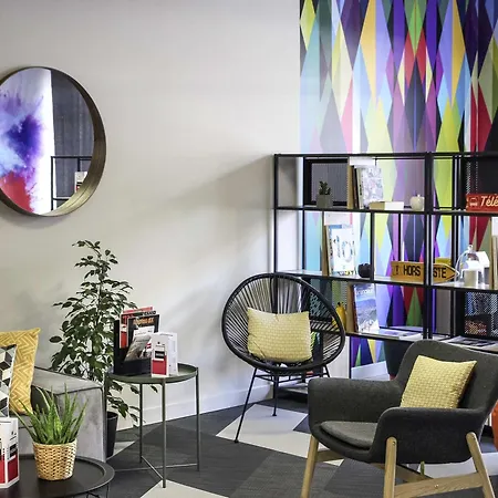 Ibis Styles Grenoble A41 Hotel Crolles