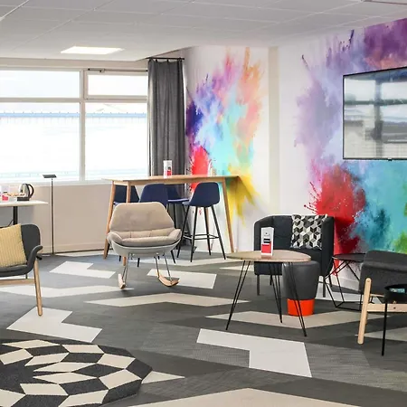 Ibis Styles Grenoble A41 Crolles