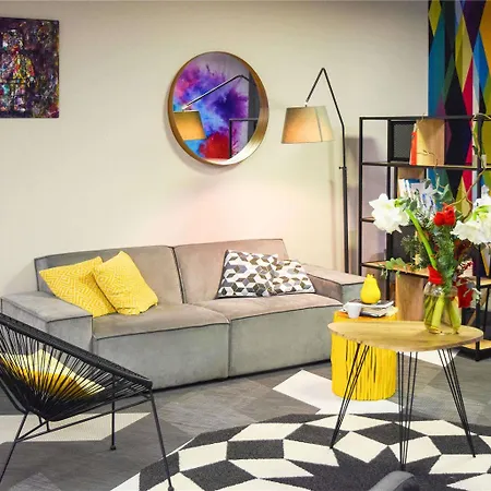 Otel Ibis Styles Grenoble A41