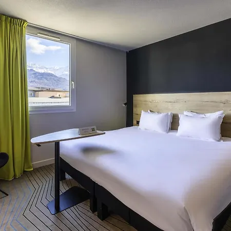 Hotel Ibis Styles Grenoble A41 Crolles