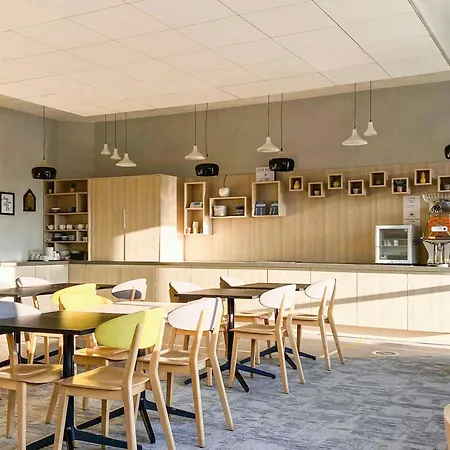 Ibis Styles Grenoble A41 3*