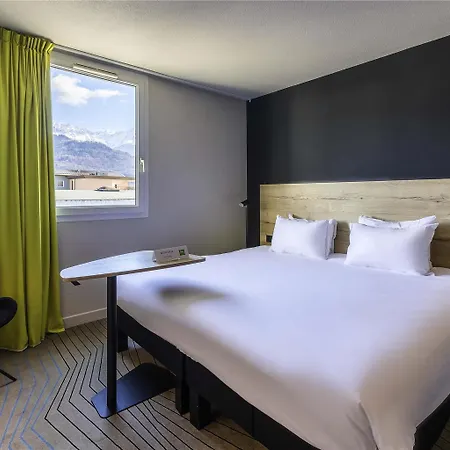 Ibis Styles Grenoble A41 Hotel Crolles