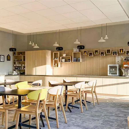 Ibis Styles Grenoble A41 3*