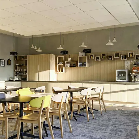 Ibis Styles Grenoble A41 Hotel Crolles