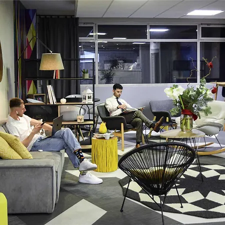 Ibis Styles Grenoble A41 3* Crolles