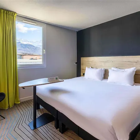 Hotel Ibis Styles Grenoble A41