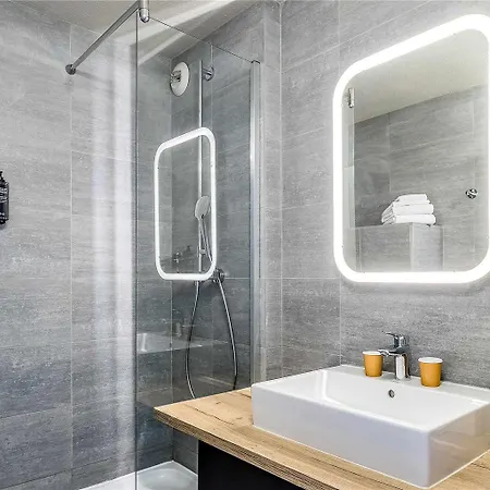 호텔 Ibis Styles Grenoble A41 크홀르