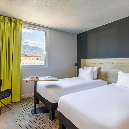 Ibis Styles Grenoble A41 크홀르