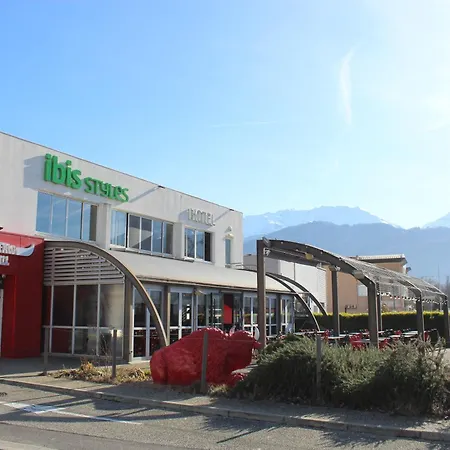 Hotel Ibis Styles Grenoble A41 Crolles