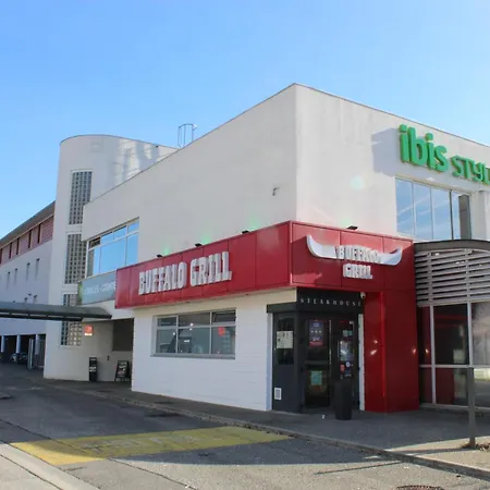 Ibis Styles Grenoble A41