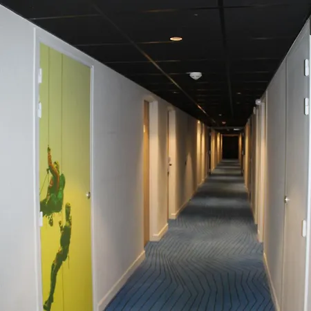 호텔 Ibis Styles Grenoble A41 3*